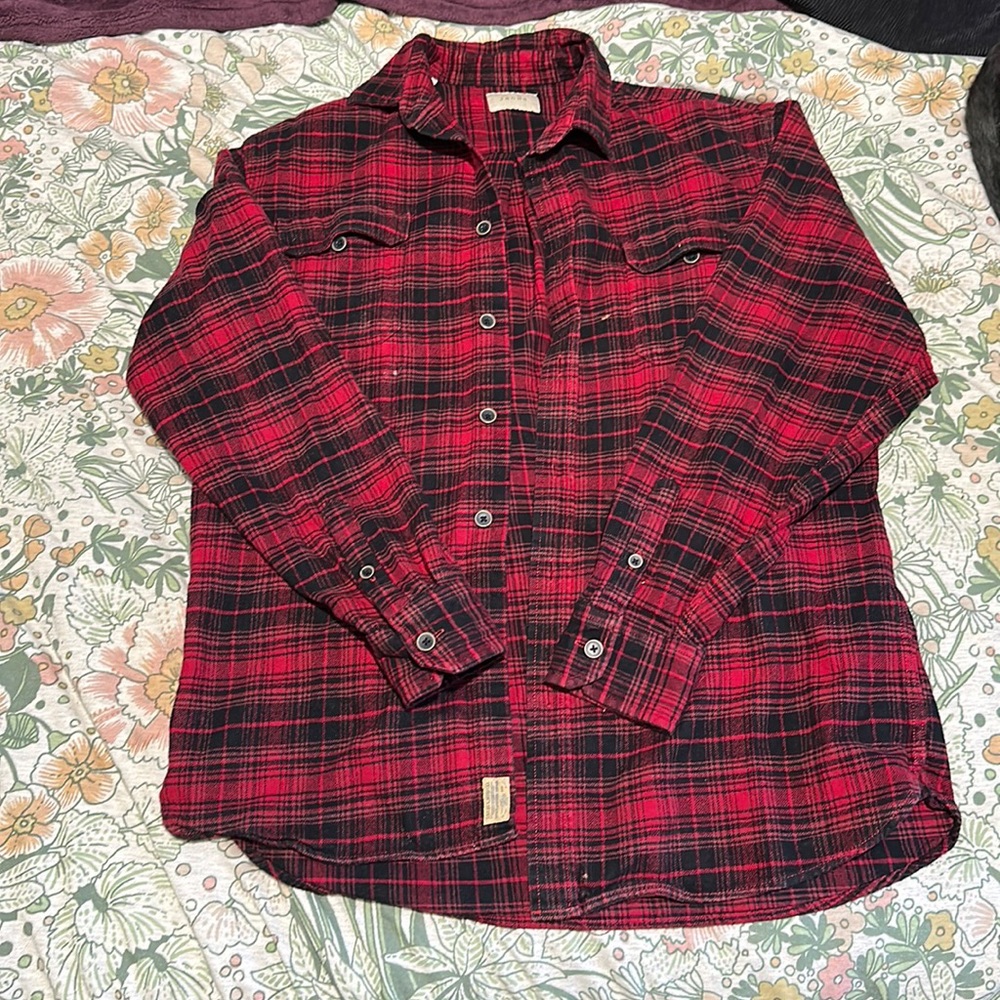 JACH’s Heavy Duty Flannel